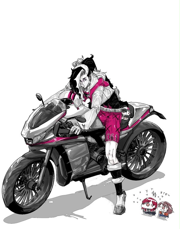 バイクネズニキ