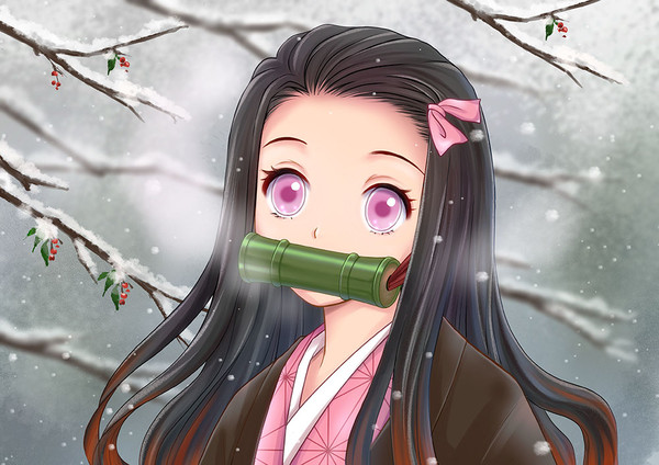 禰豆子