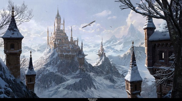 Frozen Fortress