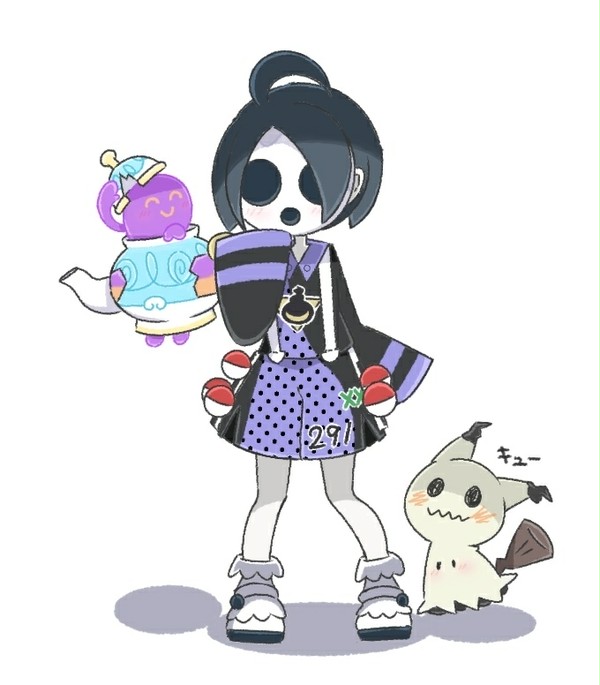 ゴーストタイプ