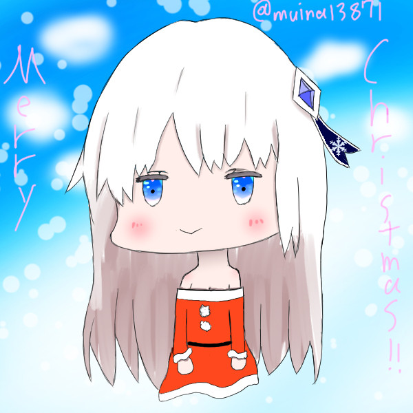 アーケア　光　メリークリスマス！