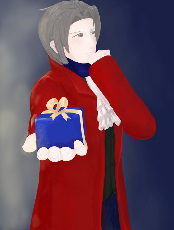 Merry Christmas from　御剣怜侍