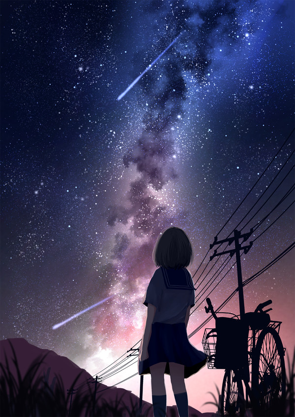 少し特別な帰り道