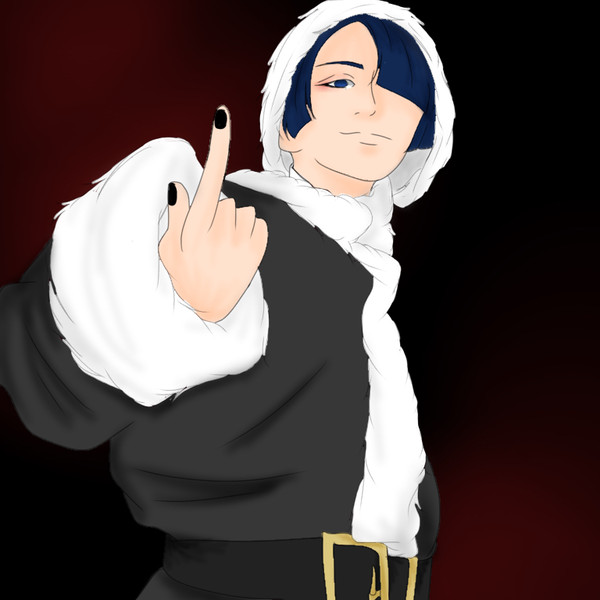 ブラッククリスマス