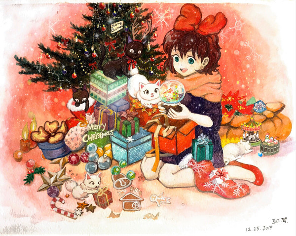 Kiki Ghibli
