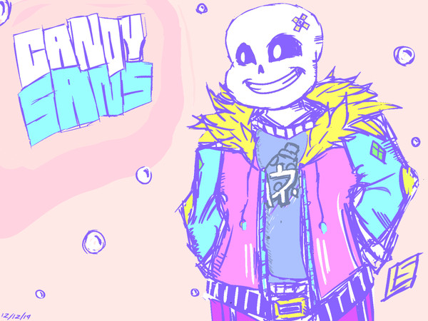 Candy Sans