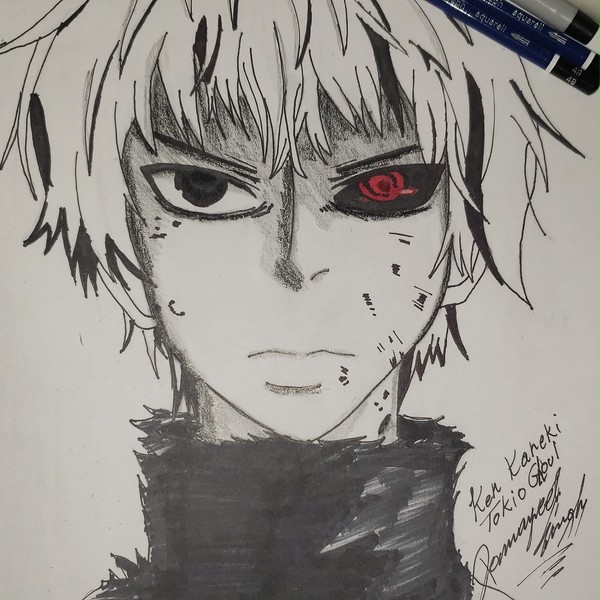 Ken Kaneki