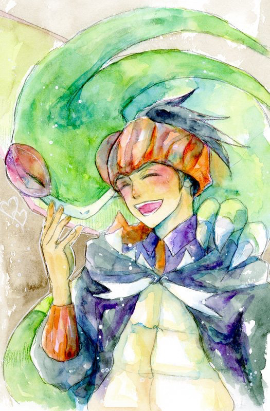 キバナさん