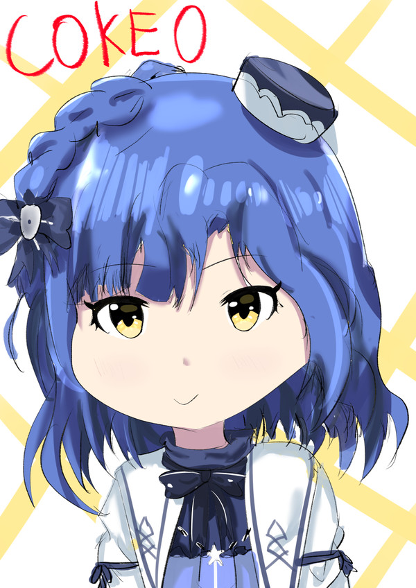 七尾百合子ちゃん