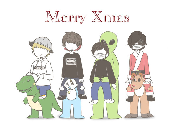 最俺 Ver.Xmas