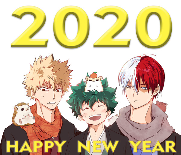 2020-Happy New Year