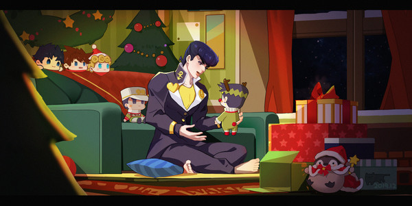 マリクリスマス