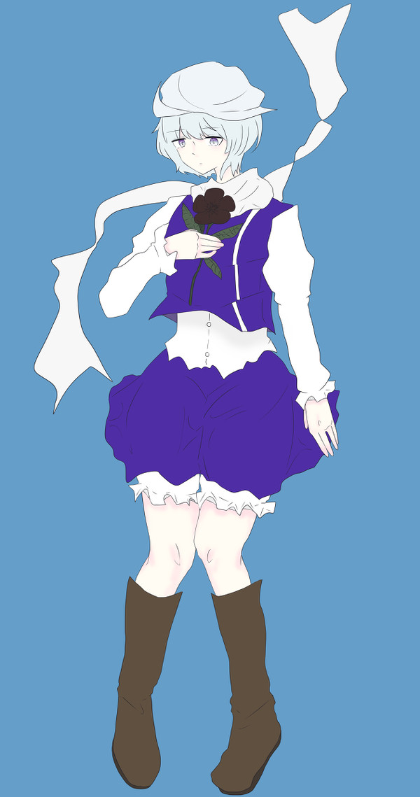 レティ・ホワイトロック