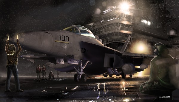 F/A18 スーパーホーネット