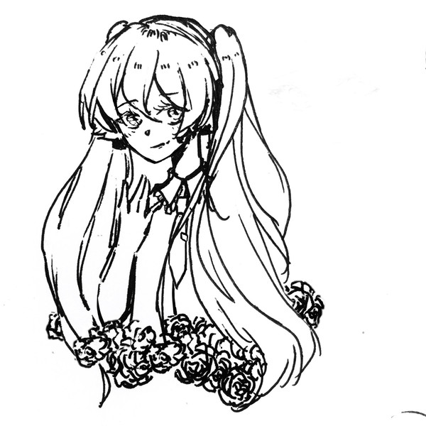 Miku！