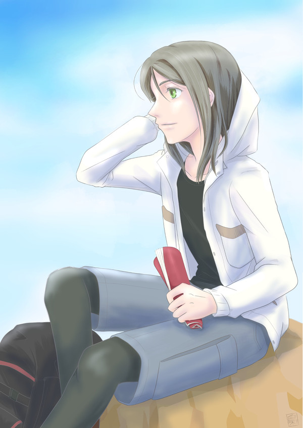 四次騎ログ4