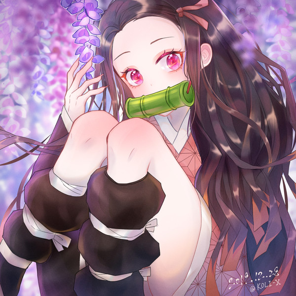 襧豆子