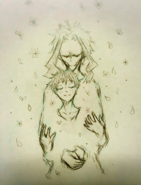 オル出らくがき