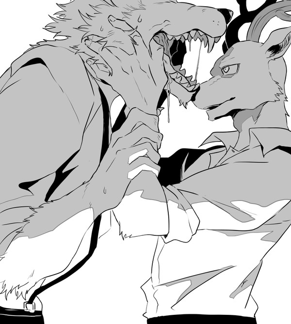 BEASTARS log