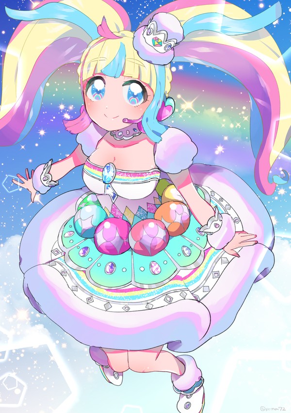 💎🌈✨