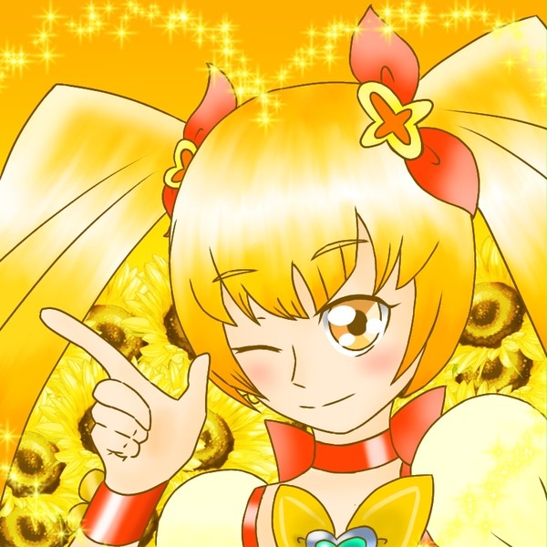 キュアサンシャイン☀️🌻