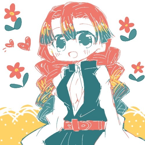 きめつ落書き