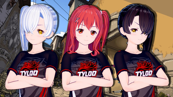 CS:GO TEAM TYLOO