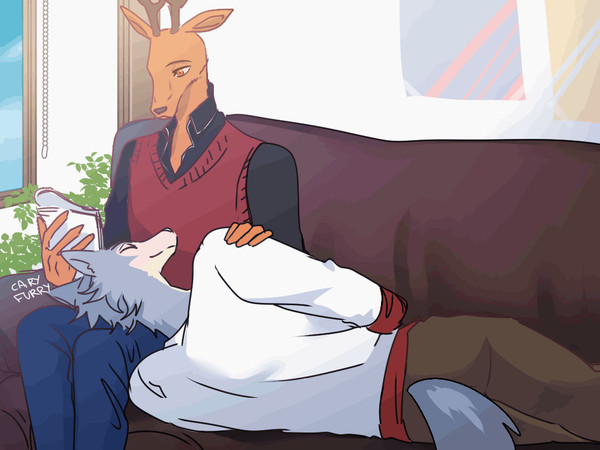 BEASTAR : gif 6