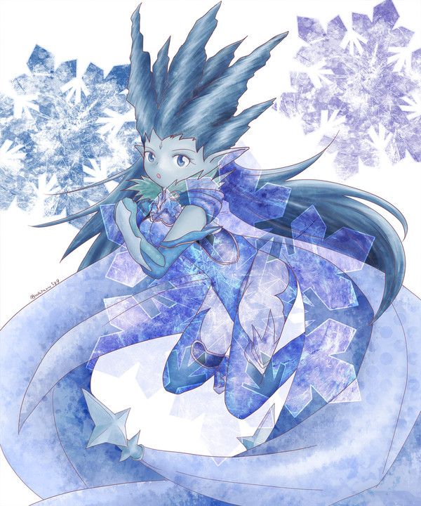 【FF14】シヴァ