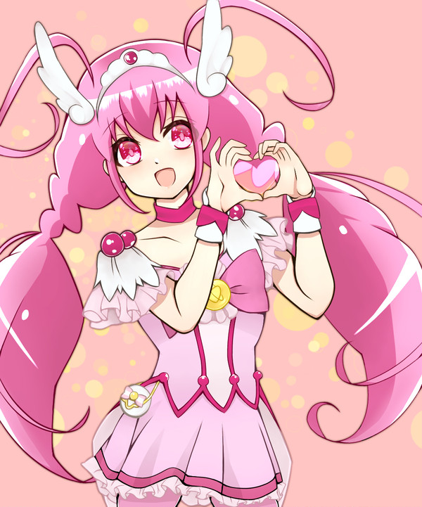 キュアハッピー♡