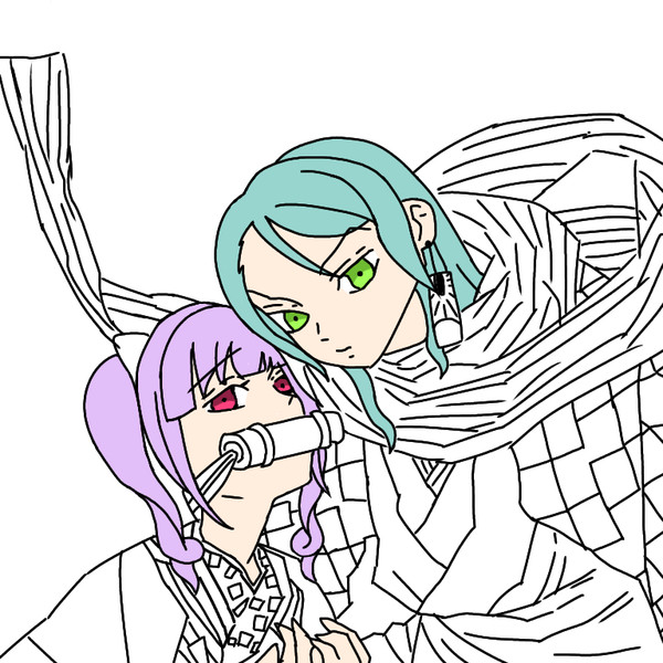 さよあこ 鬼滅パロ