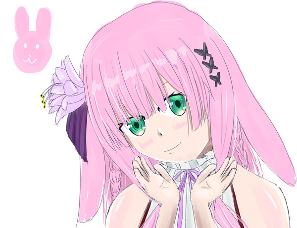 落描きVtuber２