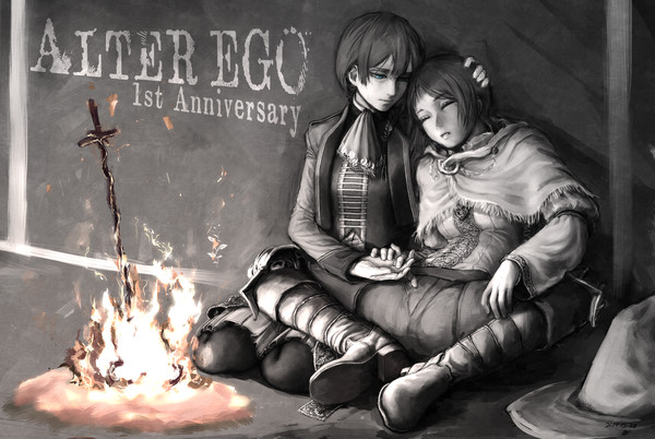 Alter ego 1st Anniversary