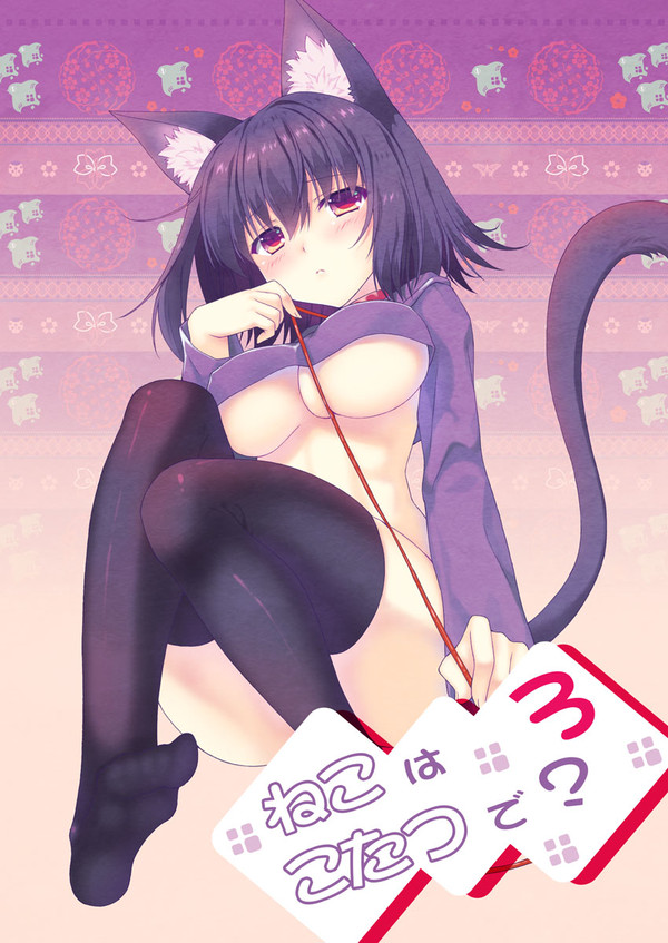 C97新刊イラスト本