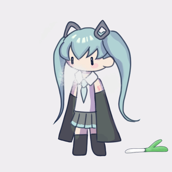 ミク納め