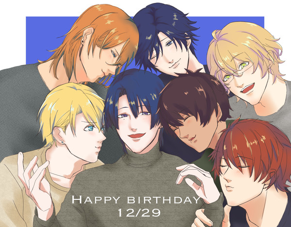 聖川真斗BD2019