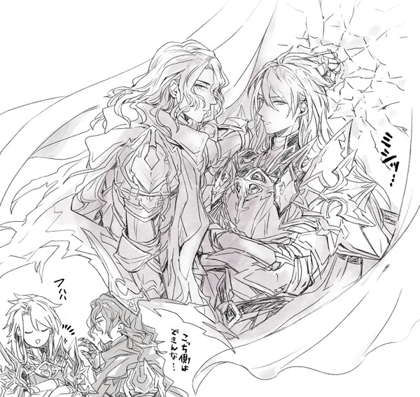 ジクアグ多めのlog2