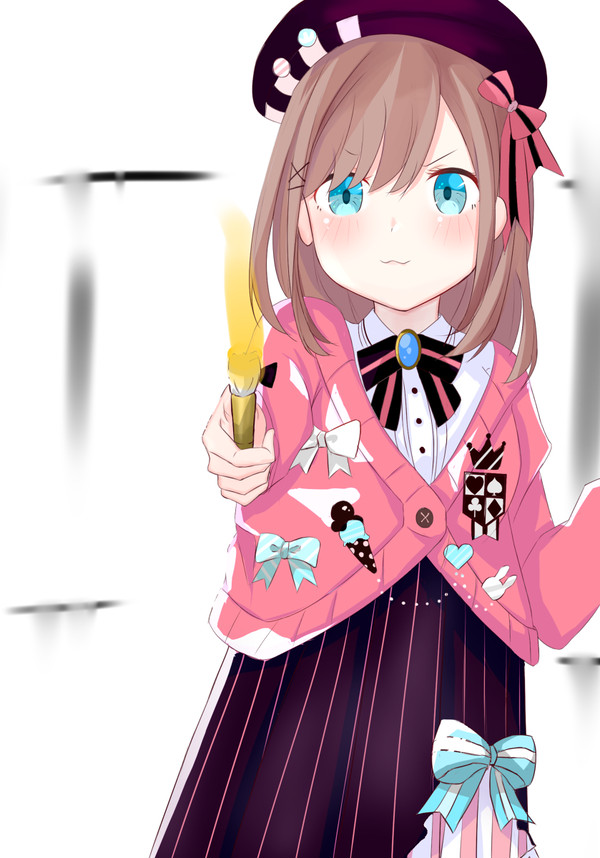 Suzuhara Lulu