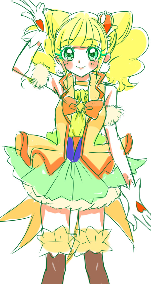キュアスパークルちゃん