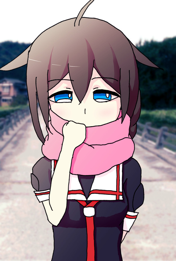 時雨ちゃん