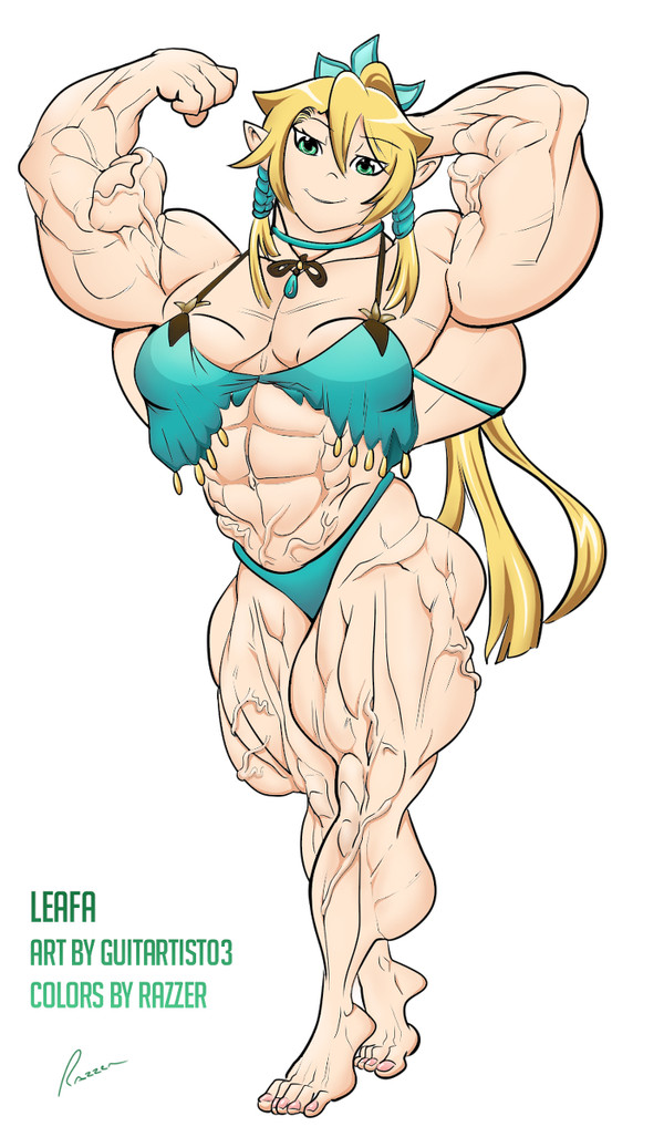 Leafa