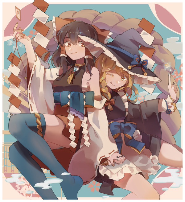 レイマリ