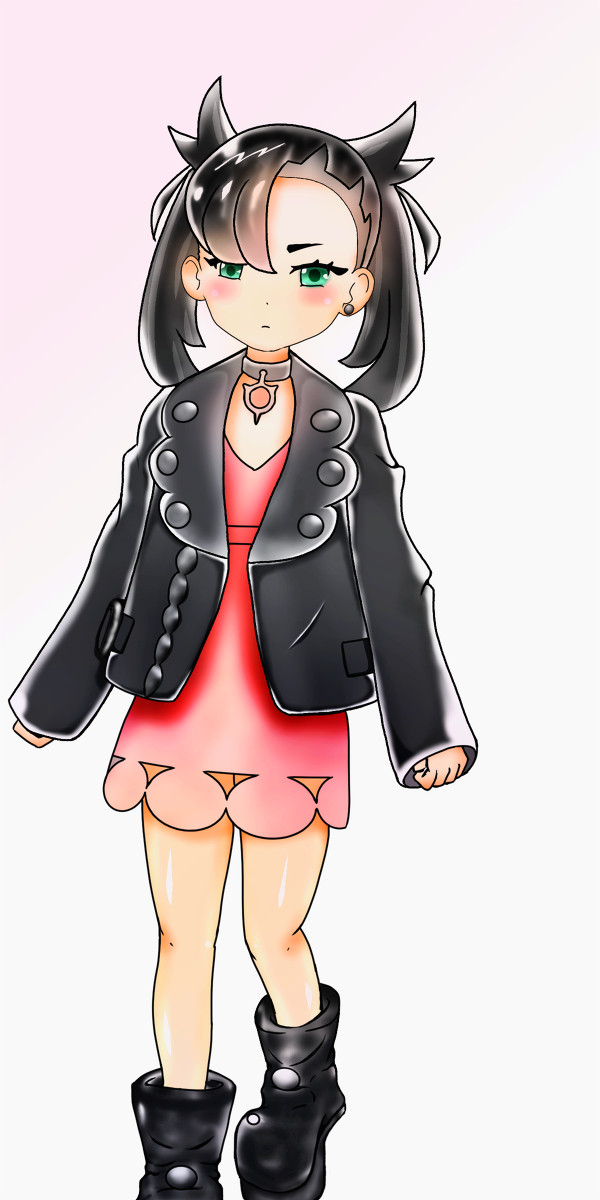 マリィちゃん( '༥' )