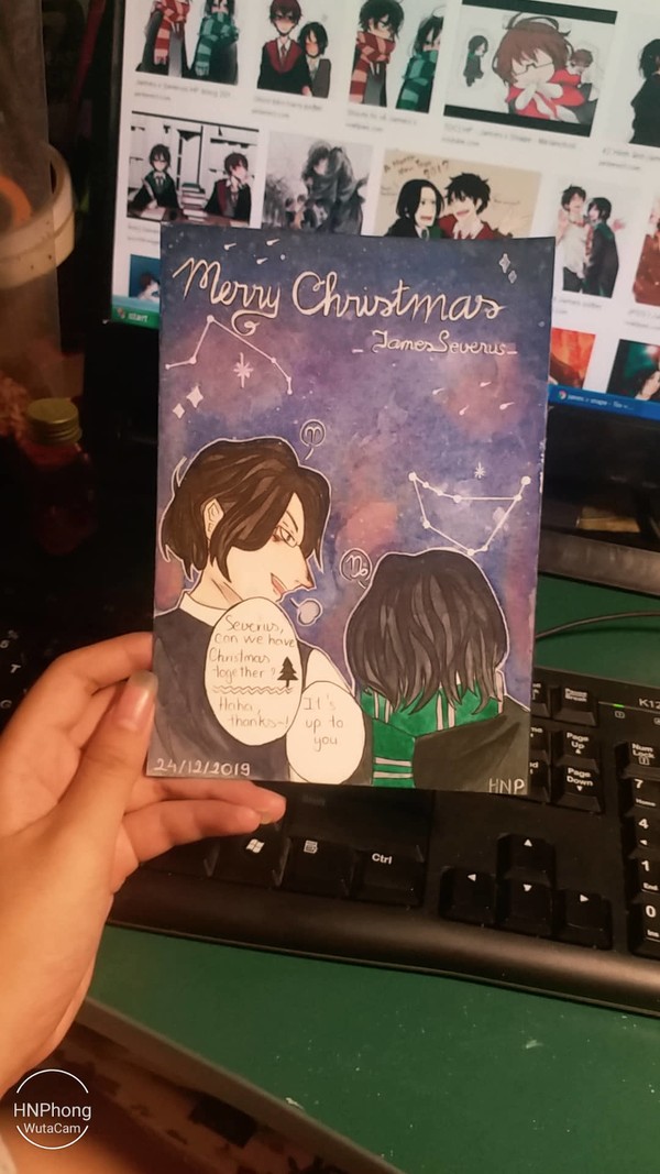 Merry Christmas!! <3