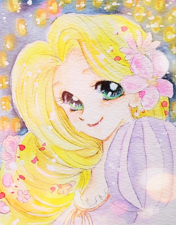 ラプンツェル