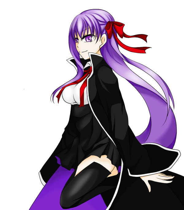 【FGO】動画立ち絵にしようとした