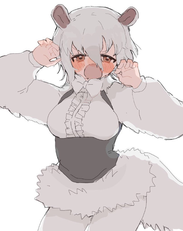 ぎゃおー