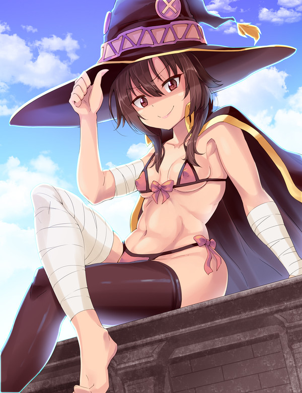 めぐみん！