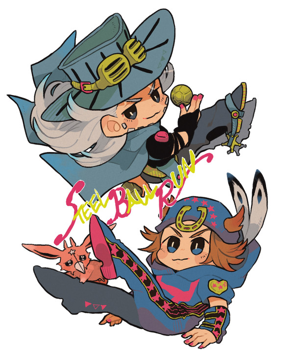 JOJO⑥