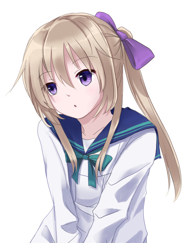制服っ娘